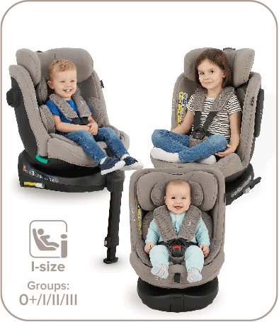 All Ages in One Seat