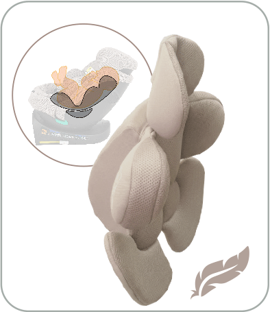 Newborn Insert and Comfort