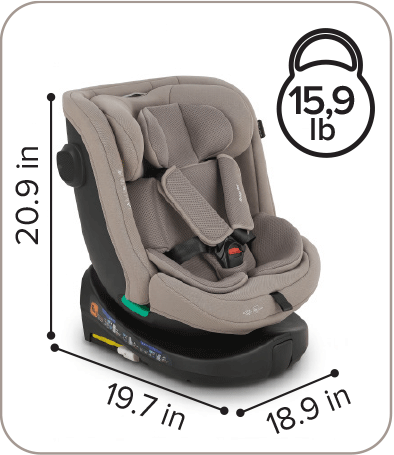 Safety: i Size, SPS & Support Leg